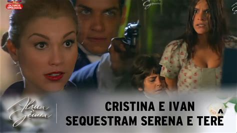 Cristina E Ivan Sequestram Serena E Ter L Alma G Mea Youtube