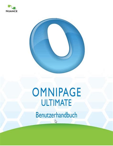 Ultimate Omnipage