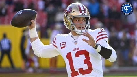 Soppe S NFL Playoffs Fantasy Football QB Rankings Do You Need To Draft