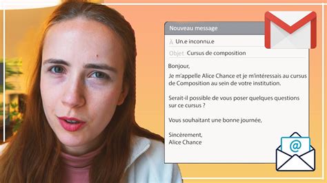 Comment Crire Un Mail En Fran Ais Trois Niveaux De Formalit How