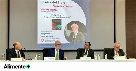 La Fundaci N Cofares Inaugura Su Primera Feria Del Libro En Clave