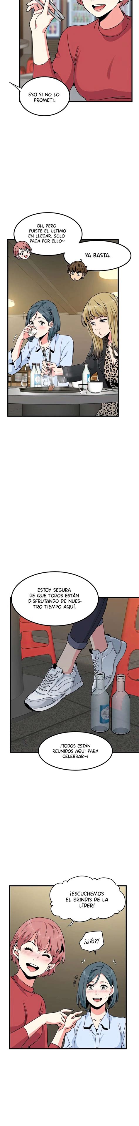 Turning Point Capítulo 7 Manhwa