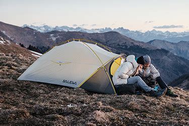 Expert Advice How To Choose The Best Backpacking Tent Salewa Uk