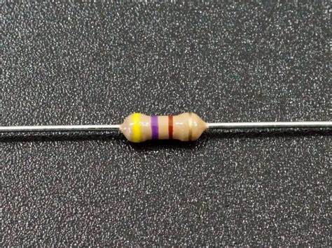 Resistor Ohm W Pack Protosupplies