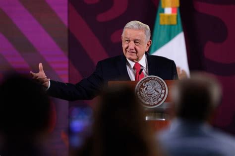 Amlo Realizar Su Ma Anera En Mazatl N El D A Del Eclipse Solar