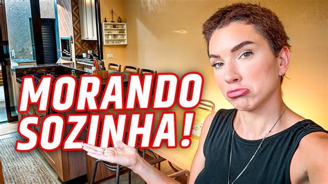 TOUR PELA MINHA MANSÃO PRONTA MORANDO SOZINHA YouTube