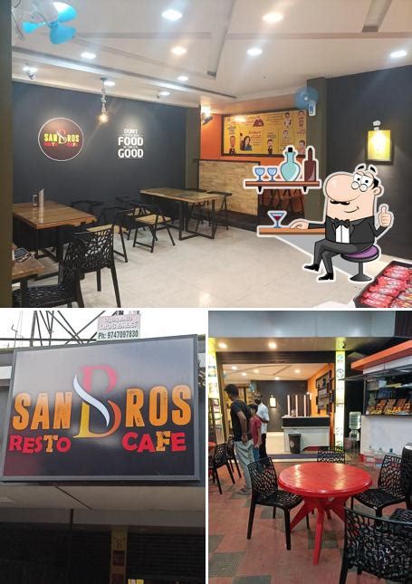 SAN BROS Resto Cafe, Malappuram - Restaurant reviews