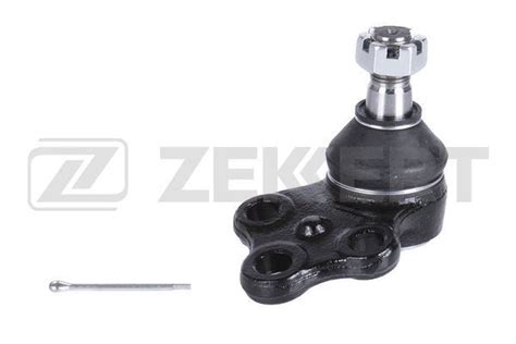 Zekkert Опора шаровая нижняя для Nissan Pathfinder (R50) 97- - купить ...