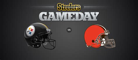 Steelers Vs Cleveland Browns Tickets 2025 - Jerry Bruce