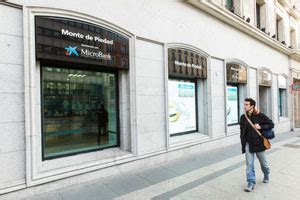 Microbank Dar Cr Ditos Por Millones En Tres A Os Expansi N