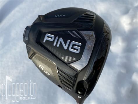 PING G425 Max Driver Review Plugged In Golf