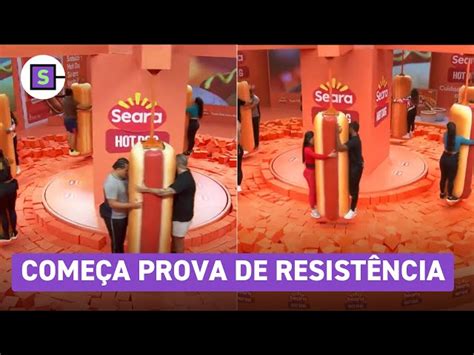 Prova De Resistência Mais Longa Do Bbb