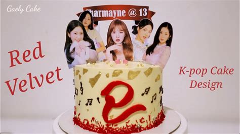 K Pop Meets Sweet Treats Get Ready To Drool Over These Incredible Cake