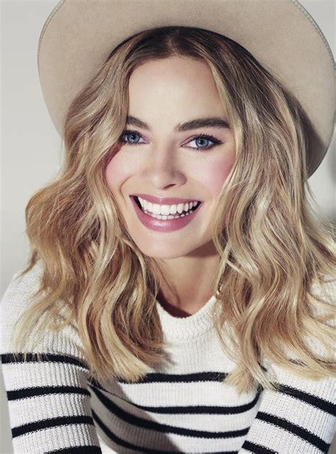 Margot Robbie Look Salzburg Magazine Julyaugust 2016 Photos