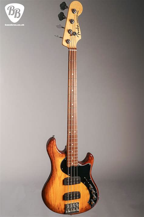 Fender American Deluxe Dimension Bass Iv Bassbros