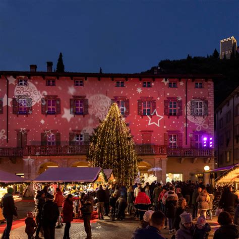 Mercatino Di Natale Rovereto Info E Orari