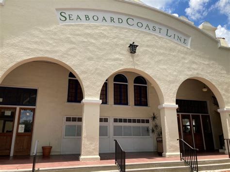 Orlando Rr Station Raddoc1947