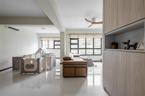 Teck Whye View Interior Design And Renovation Projects In Singapore