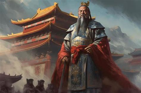 Free Vectors | ancient chinese emperor