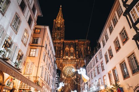 17 Incredible Pictures from Strasbourg’s Christmas Market