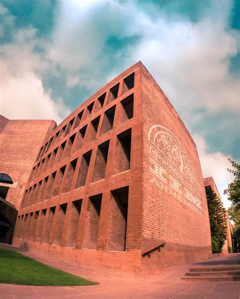 A Walk Through Iim Ahmedabad Experience Ahmedabad