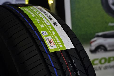 Bridgestone Singapore Launches Two New Tyres And Celebrates 18 Years Here