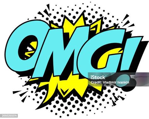 Tradução De Omg - Vetores de Omg Expressão Em Quadrinhos No Estilo Pop Art e mais imagens ...
