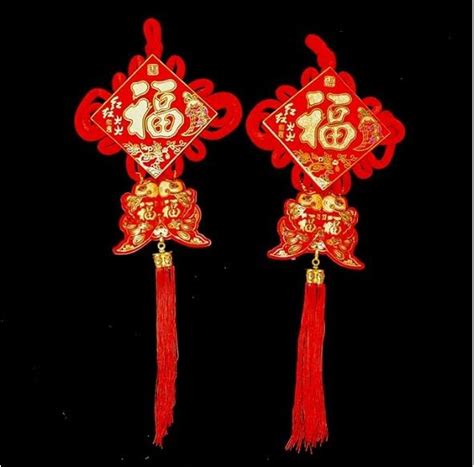 Amazon Kymy Pcs Kymy Chinese New Year Knot Tassel Chinese