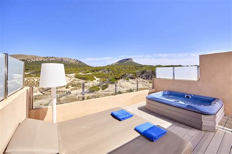 Rooms - Hotel Zafiro Cala Mesquida**** - Photos and Features