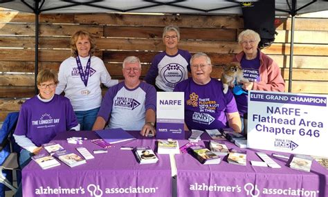 Narfe Nt Walk To End Alzheimers