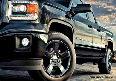 2015 GMC Sierra Elevation Edition