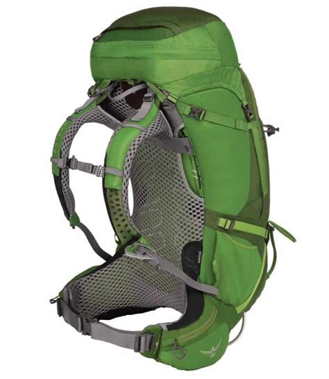 Osprey Atmos Ag Review One Of The Best Ventilated Backpacks