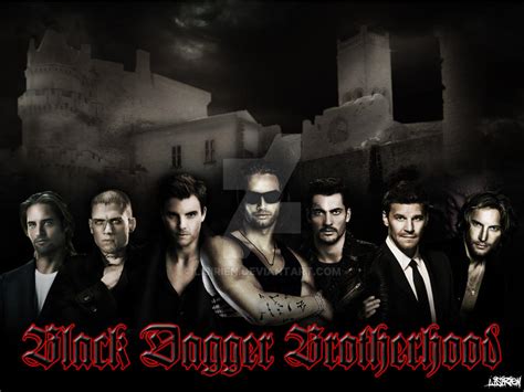 Black Dagger Brotherhood by Lisirien on DeviantArt