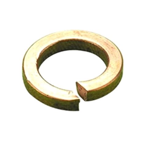 Brass Spring Washers Phospor Bronze