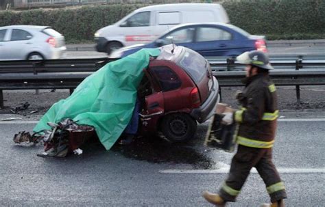 Fiestas Patrias 18 Fallecidos Por Accidentes De Tránsito