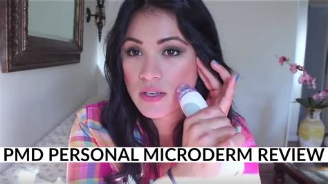 Pmd Personal Microderm Review Youtube