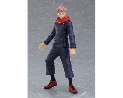 Jujutsu Kaisen Figurine Yuji Itadori Pop Up Parade Sugoi Shop