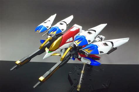 Custom Build Mg 1100 Wing Gundam Zero Tv Version Conversion