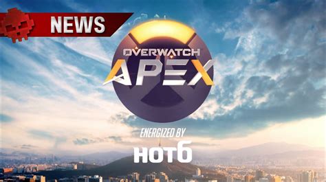 Overwatch Les Gc Busan Vainqueurs De L Apex Saison