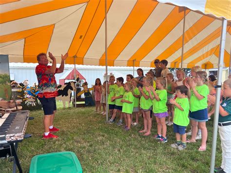 Winneshiek County Fair Home