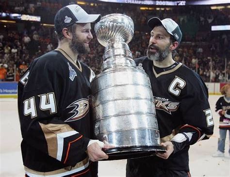 Anaheim Ducks Stanley Cup Wins & Achievements