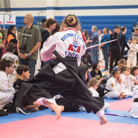 Photos From The Phoenix Rising Ata Martial Arts Tournament Hosted By