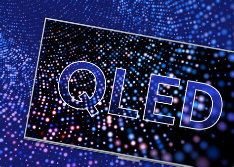 Технология Qled – что это такое в телевизоре: плюсы и минусы Qled ...