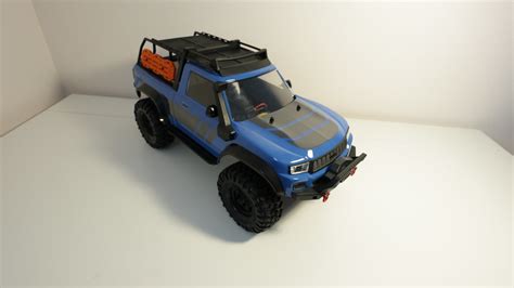 Traxxas TRX4 Sport Kit Build Series – Build Complete – REVolutionX