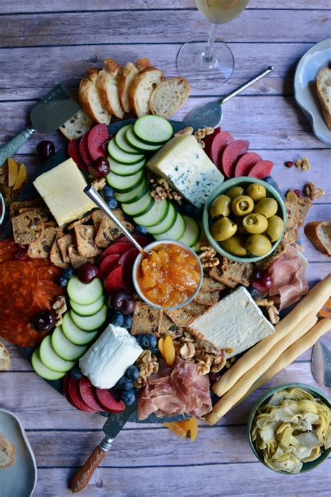 How To Make An Epic Cheese Board — Wanderings In My Kitchen