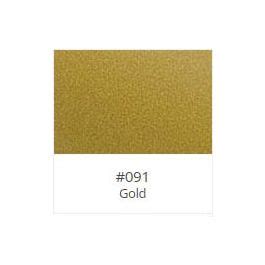 Oracal 641-091 Gold Metallic Matt Series | Signfilm