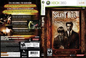 Silent Hill Homecoming X The Cover Project