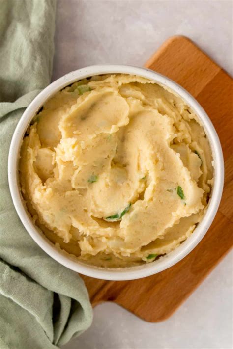 Miso Mashed Potatoes Carmy Easy Healthy Ish Recipes