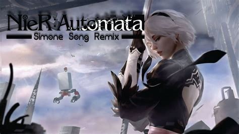 Nier Automata Simone Song Remix No Copyright Music Chirpitmusic