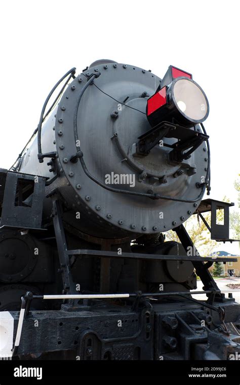 Front View Steam Locomotive Hi Res Stock Photography And Images Alamy